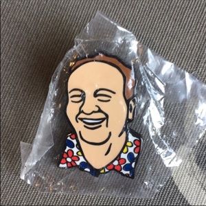 Vans Steve Van Doren employee issued lapel pin